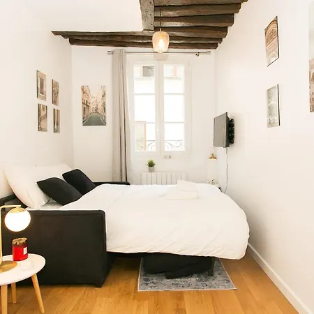 Ile Saint-louis - Cityapartmentstay Διαμέρισμα Παρίσι