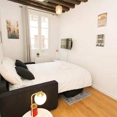Ile Saint-louis - Cityapartmentstay