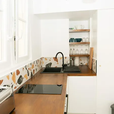 Ile Saint-louis - Cityapartmentstay * Παρίσι