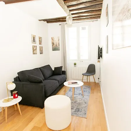 Ile Saint-louis - Cityapartmentstay Διαμέρισμα *