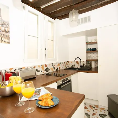 Διαμέρισμα Ile Saint-louis - Cityapartmentstay