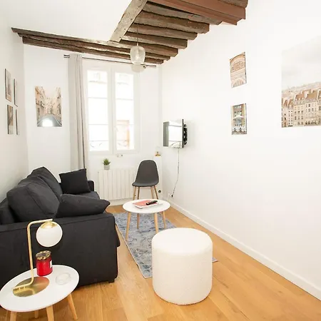 Ile Saint-louis - Cityapartmentstay Διαμέρισμα