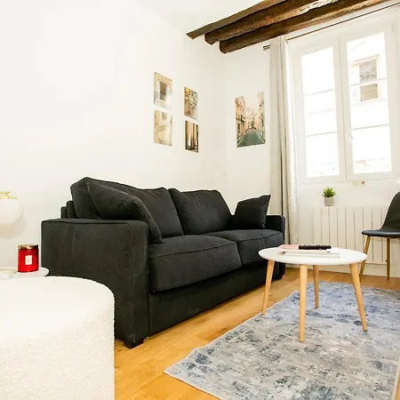 Ile Saint-louis - Cityapartmentstay * Παρίσι