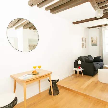 Ile Saint-louis - Cityapartmentstay Παρίσι