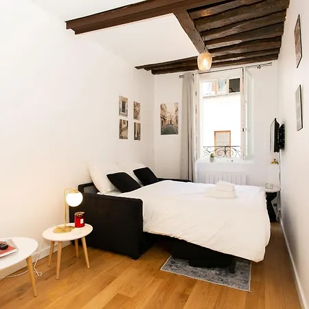 Ile Saint-louis - Cityapartmentstay Διαμέρισμα