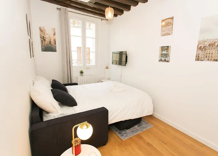 Ile Saint-louis - Cityapartmentstay