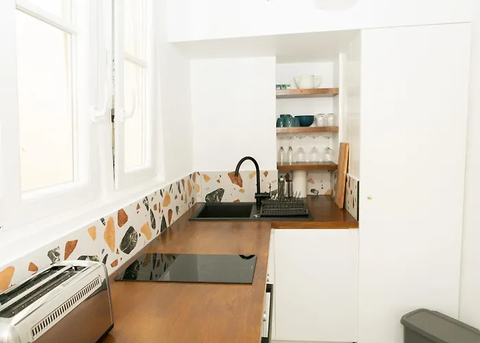 Ile Saint-louis - Cityapartmentstay * Paris