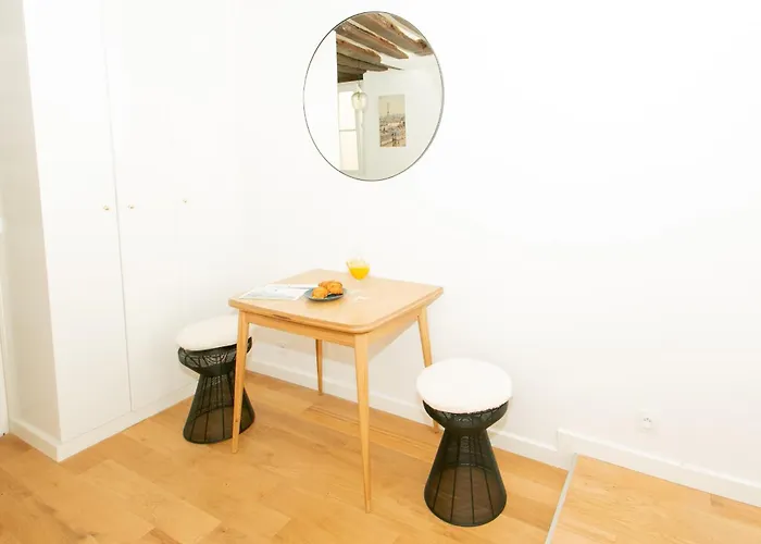 Ile Saint-louis - Cityapartmentstay *