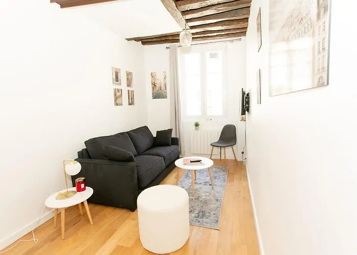 Ile Saint-louis - Cityapartmentstay Apartment *
