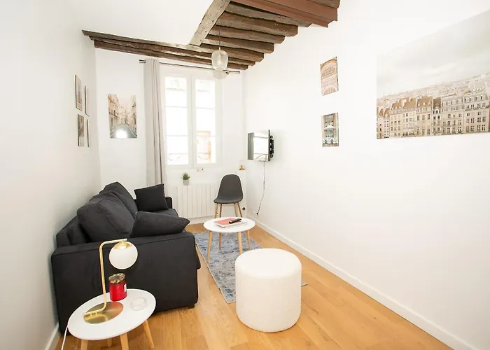 Ile Saint-louis - Cityapartmentstay Apartment