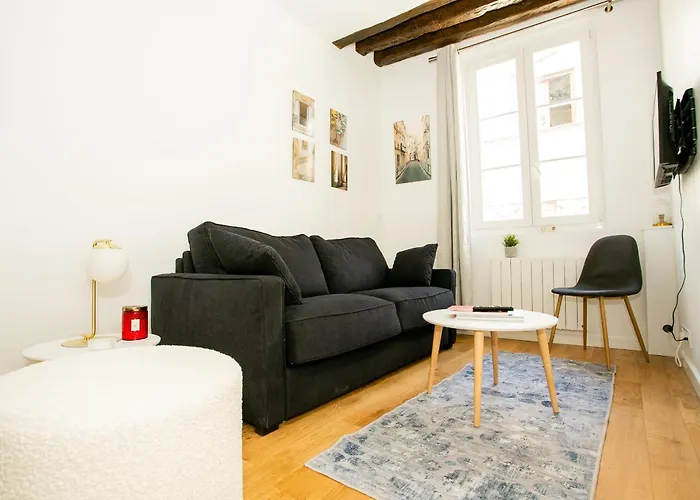Ile Saint-louis - Cityapartmentstay * Paris