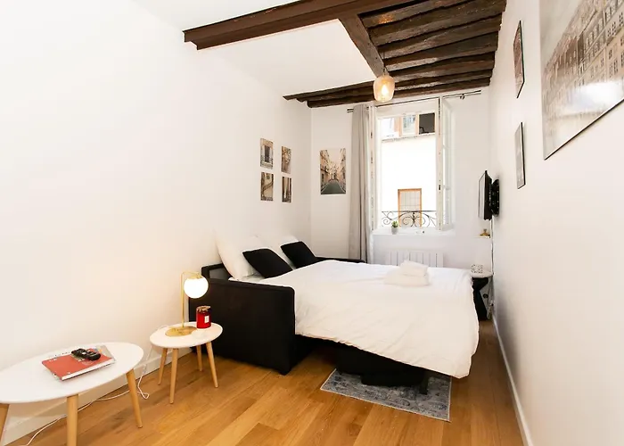 Ile Saint-louis - Cityapartmentstay Apartment